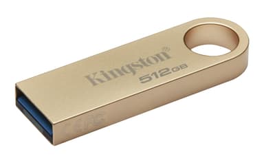 Kingston Technology DataTraveler 512GB 220MB/s Metal USB 3.2 Gen 1 SE9 G3 view 3