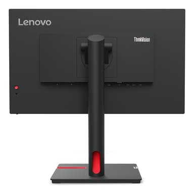 Lenovo ThinkVision T24i-30 computer monitor 60.5 cm (23.8") 1920 x 1080 pixels Full HD LED Black view 2