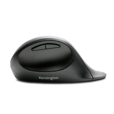Kensington Pro Fit Ergo Wireless Mouse—Black view 3