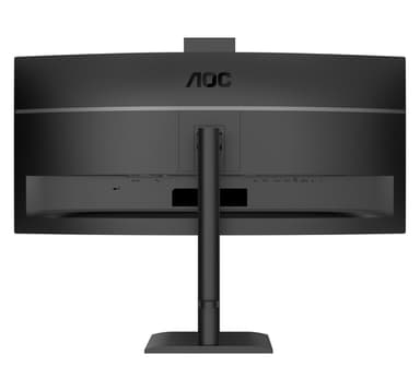 AOC CU34E4CW/75 computer monitor 86.4 cm (34") 3440 x 1440 pixels Black view 12