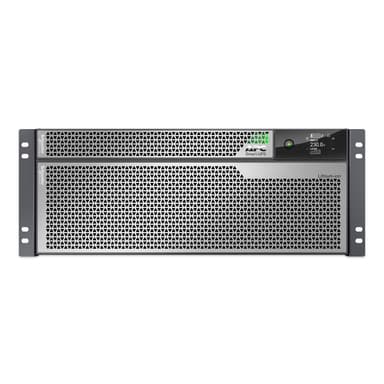 APC Smart-UPS Ultra On-Line Li-Ion SRTL8KRM4UI, 8KW, 4U Rack/Tower, 6xC13 & 6xC19, NMC view 9
