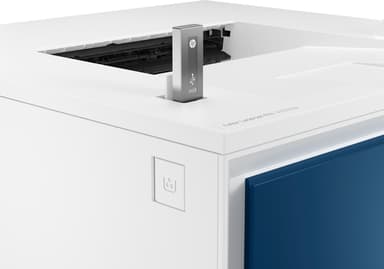 HP Color LaserJet Pro 4202dw Printer view 7