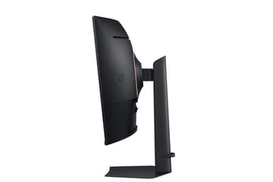 Samsung 37" Odyssey G7 G75F UHD 165Hz Curved Gaming Monitor view 10
