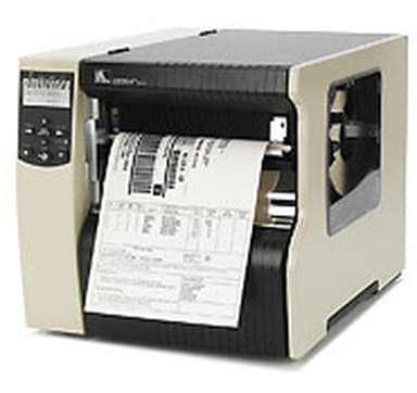 Zebra 220Xi4 label printer 300 x 300 DPI Wired view 1