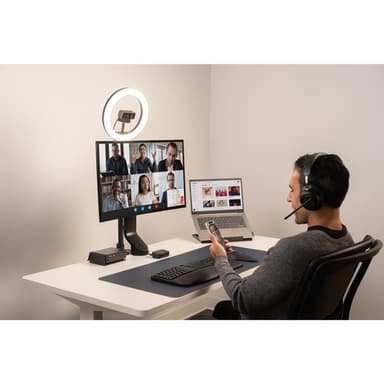 Kensington Universal 3-in-1 Pro Audio Headset Switch view 21