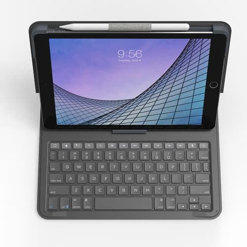 ZAGG Keyboard Messenger Folio 2 Apple iPad 10.9" (10th Gen)/A16 Charcoal UK
