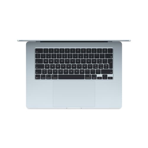 Apple MacBook Air Apple M M5 Laptop 38.9 cm (15.3") 16 GB 1 TB SSD Wi-Fi 7 (802.11be) macOS Tahoe Blue
