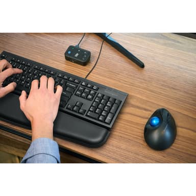 Kensington KB100 EQ Wired Full Size Keyboard view 13