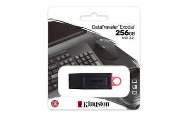 Kingston Technology DataTraveler Exodia - USB 3.2 Flash Drive view 6