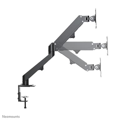 Neomounts DS70-700BL1 Monitor arm 17-27" - gas spring view 10