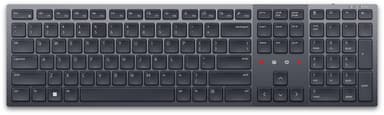 DELL Pro Premium Collaboration Keyboard - KB900 - UK (QWERTY) view 2