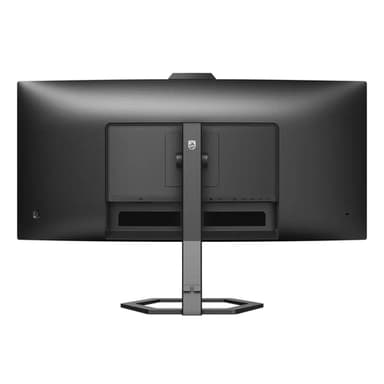 Philips 5000 series 34E1C5600HE/00 computer monitor 86.4 cm (34") 3440 x 1440 pixels 4K Ultra HD LED Black view 12