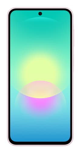 Samsung Galaxy A27 5G 17 cm (6.7") Dual SIM Android 16.0 USB Type-C 6 GB 128 GB 5000 mAh Light pink
