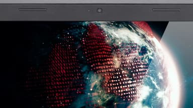 Lenovo Essential B5400 Intel® Core™ i5 i5-4200M Laptop 39.6 cm (15.6") 4 GB DDR3-SDRAM 1 TB HDD Windows 7 Professional Black view 3