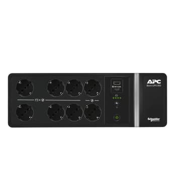 APC BE850G2-IT uninterruptible power supply (UPS) Standby (Offline) 0.85 kVA 520 W view 3