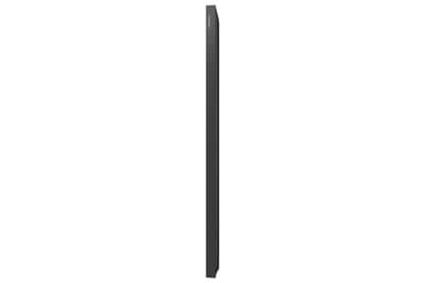 Samsung QB50C-N Digital signage flat panel 127 cm (50") LED 350 cd/m² 4K Ultra HD Black Built-in processor Tizen 7.0 16/7 view 3