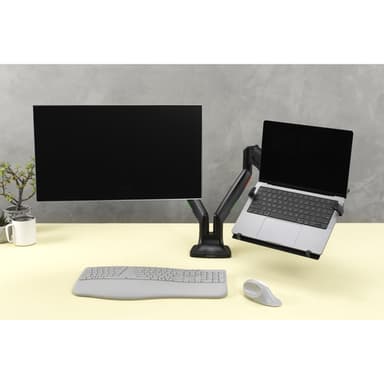 Kensington Universal Laptop Holder for Monitor Arms view 2