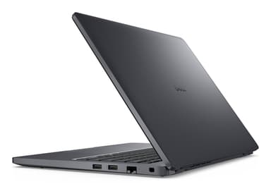 DELL Pro 14 PC14255 AMD Ryzen™ 5 PRO PRO 230 Laptop 35.6 cm (14") Full HD+ 16 GB DDR5-SDRAM 512 GB SSD Wi-Fi 6E (802.11ax) Windows 11 Pro Black UK English view 6