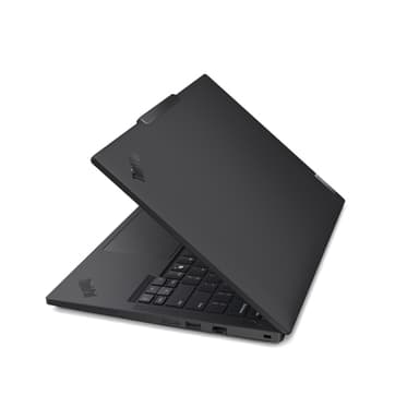 Lenovo ThinkPad T14 Gen 6 (AMD) AMD Ryzen AI 7 PRO 350 Laptop 35.6 cm (14") WUXGA 16 GB DDR5-SDRAM 256 GB SSD Wi-Fi 7 (802.11be) Windows 11 Pro Black UK English view 7