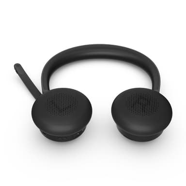 Lenovo ANC Headset 6550 Wireless Head-band Office/Call center USB Type-C Bluetooth Black view 12