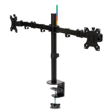Kensington SmartFit Ergo Dual Extended Monitor Arm view 4