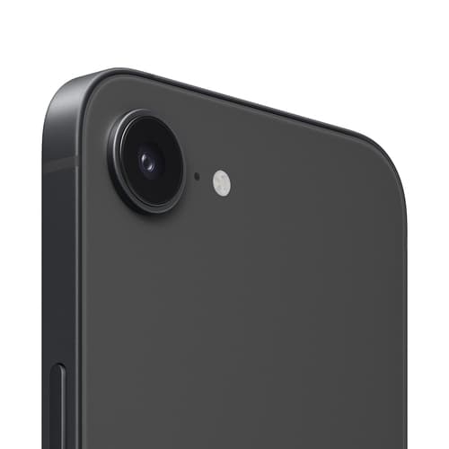 Apple iPhone 17e 256GB Black