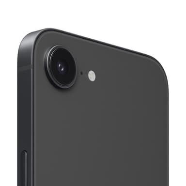 Apple iPhone 17e 256GB Black view 2