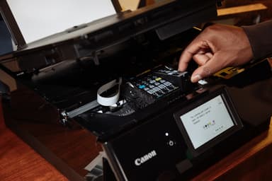 Canon PIXMA TS8750 Inkjet A4 4800 x 1200 DPI Wi-Fi view 6