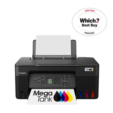 Canon PIXMA G3570 Inkjet A4 4800 x 1200 DPI Wi-Fi view 3