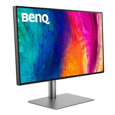BenQ PD3225U computer monitor 81.3 cm (32") 3840 x 2160 pixels 4K Ultra HD LED Black view 6