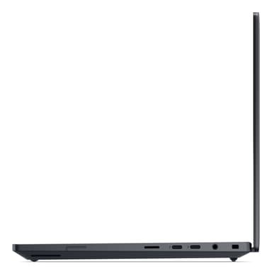 DELL Pro Max 14 Premium MA14250 Intel Core Ultra 7 265H Laptop 35.6 cm (14") Full HD+ 32 GB LPDDR5x-SDRAM 1 TB SSD NVIDIA RTX PRO 2000 Blackwell Wi-Fi 7 (802.11be) Windows 11 Pro Grey UK English view 8