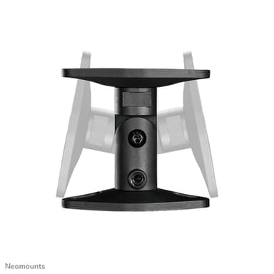Neomounts SPEAKER-W100BLACK Speaker holder - universal - full motion view 8