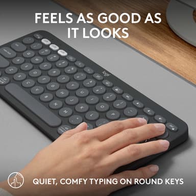 Logitech Pebble Keys 2 K380s (AZERTY) — 920-011803 view 14