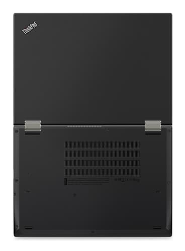 T1A Lenovo Thinkpad X380 Yoga Refurbished Intel® Core™ i5 i5-8350U Hybrid (2-in-1) 33.8 cm (13.3") Touchscreen Full HD 16 GB DDR4-SDRAM 256 GB SSD Wi-Fi 5 (802.11ac) Windows 10 Pro Black QWERTY UK English view 2