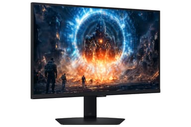 Samsung 27" Odyssey G6 G60F QHD 350Hz Gaming Monitor view 12