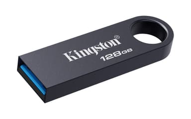 Kingston Technology DataTraveler 128GB SE9 G3 - Dark Nickel view 3