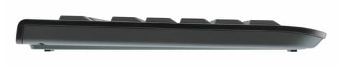CHERRY KC 1000 keyboard Universal USB AZERTY Belgian Black