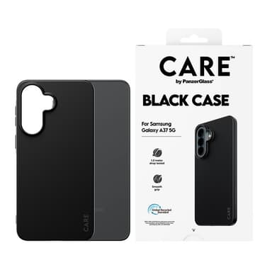 PanzerGlass CARE™ by ® Black Case Samsung Galaxy A37 5G view 2