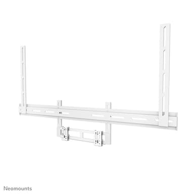 Neomounts AV2-500WH Videobar kit 43-110" - VESA - max 10 kg - universal view 3