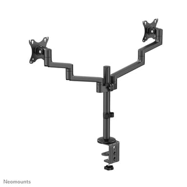 Neomounts DS60-425BL2 Monitor arm 17-27" - space saving view 16