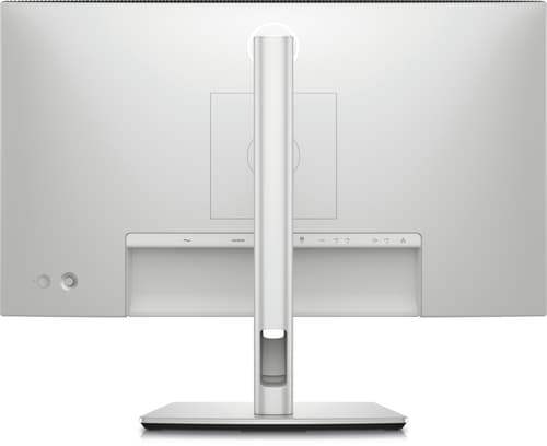 DELL UltraSharp U2424HE computer monitor 60.5 cm (23.8") 1920 x 1080 pixels Full HD LCD Black, Silver