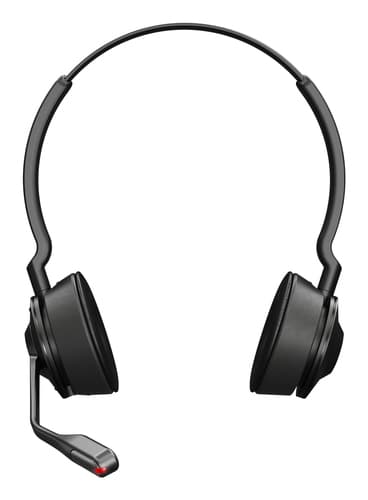 Jabra Engage 55 SE - USB-A MS Stereo, EMEA/APAC view 2