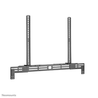 Neomounts AWL29-750BL1 Videobar/soundbar holder VESA - max 10 kg - universal view 5