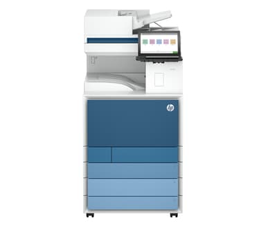 HP LaserJet Enterprise 8801z Multifunction Color Printer, Only Ethernet; Duplex; Copier, Scanner view 1