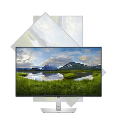 DELL Pro Plus P2725H computer monitor 68.6 cm (27") 1920 x 1080 pixels Full HD LCD Black view 11