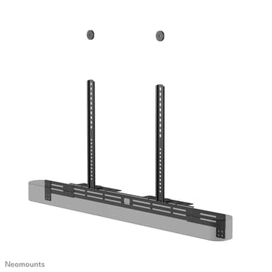 Neomounts AWL29-750BL1 Videobar/soundbar holder VESA - max 10 kg - universal view 14