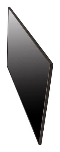 LG 49UH7N-E Signage Display Digital signage flat panel 124.5 cm (49") LED Wi-Fi 700 cd/m² 4K Ultra HD Black Built-in processor WebOS 24/7 view 8
