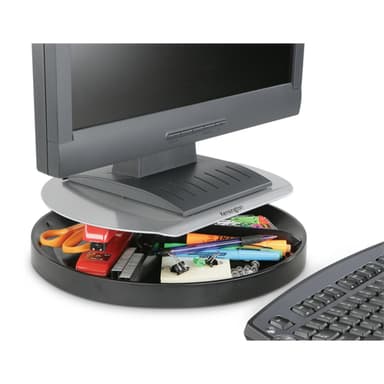 Kensington SmartFit Spin2 Monitor Stand - Grey view 7