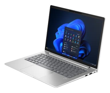 HP EliteBook 6 G1ah PC Wolf Pro Security Edition AMD Ryzen™ 5 220 Laptop 35.6 cm (14") WUXGA 16 GB DDR5-SDRAM 512 GB SSD Wi-Fi 7 (802.11be) Windows 11 Pro AI PC Silver view 8