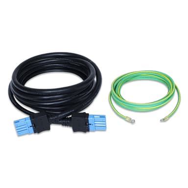 APC Smart-UPS SRT Extension Cable for External Battery Packs, 48VDC, 15ft view 1